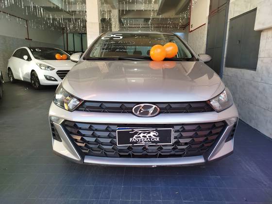 HYUNDAI HB20 1.0 12V FLEX SENSE PLUS MANUAL HYUNDAI HB20 1.0 12V FLEX SENSE PLUS MANUAL